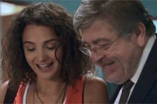 Rochat est ravi de faire la connaissance de Mathis