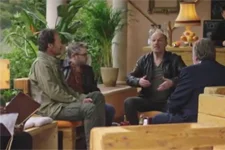 Rochat, Léo, Franck et Nathan se lancent dans une grande aventure !