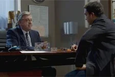 Rochat met Gabriel au défi !