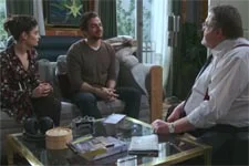 Rochat se montre radin avec les colocs !