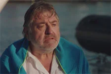 Rochat surmonte enfin sa peur de l’eau !