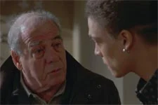 Roland annonce une bonne nouvelle à Baptiste