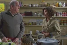 Roland est inquiet pour Yves qui refuse de prendre son traitement