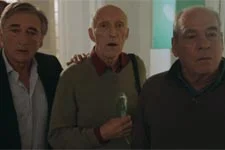 Roland, Frémont et Yves se font snober par une ancienne connaissance