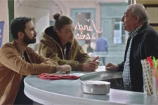 Roland, Gabriel et Baptiste s’inquiètent pour Thomas