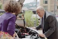 Roland manipule Mirta comme jamais !