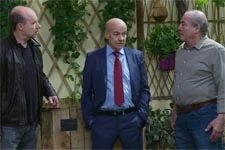 Roland sauve le jardin partagé du Mistral !