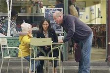 Roland tente de rassurer Samia au sujet de Gaetan