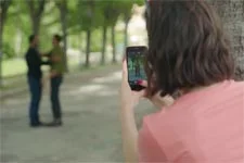 Sabrina a la preuve que Gabriel trompe Thomas !