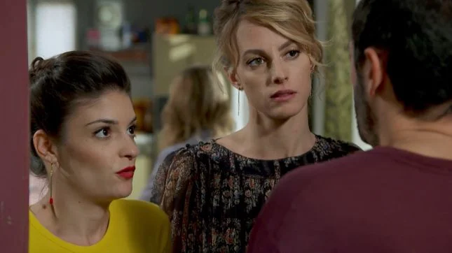 Sabrina, aux couleurs vintage : look du jour