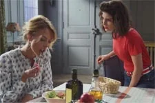 Sabrina dit stop : « J?en ai marre, c?est fini, on arrête ! »