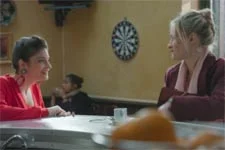 Sabrina explique à Eugénie qui est vraiment Elias !