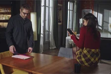 Sabrina MANIPULE Nathan !