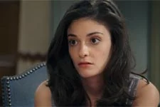 Sabrina révèle sa piste à Nathan !