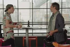 Sacha bâcle son rendez-vous avec Jimmy Moon