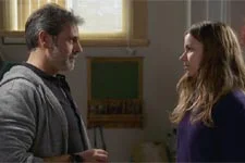 Sacha comprend le double jeu d?Océane !