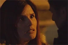 Sacha promet à Victoire de la suivre au bout du monde lorsqu?il apprend le meurtre de Ferri !