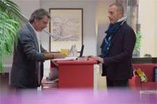 Sacha se prend la tête avec Vincent !