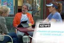 Sacha tente de localiser la bande de jeunes pickpockets