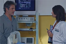 Sacha veut vérifier que Marie et Jérôme étaient bien amants avant de faire éclater un scandale !