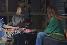 Samia et Barbara sont déprimées pour Noël