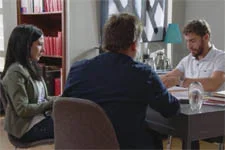 Samia et Jean-Paul Boher divorcent dans l?émotion