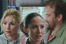 Samia fait la connaissance d?Ariane