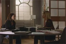 Samia fait totalement confiance à Céline pour son divorce avec Jean-Paul