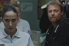 Samia se propose de jouer la femme d?Eric Norman