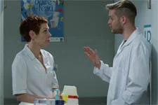 Stan s?introduit à l?hôpital en faux infirmier pour tuer Lucas !