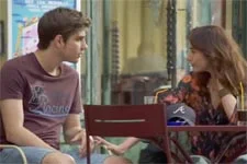 Théo espère que sa mère n?est pas jalouse de Coralie