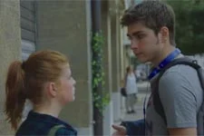 Théo et Clara piègent Sabrina et Coralie à la coloc !