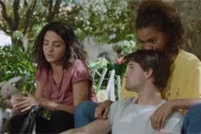 Thérèse a un plan pour que Baptiste se repose