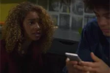 Thérèse est dégoûtée par Baptiste