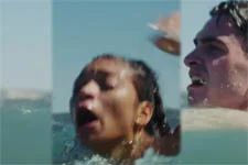 Thérèse et Hugo au plus proche de la mort !