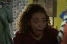 Thérèse face à un terrible drame !