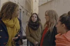 Thérèse recadre Aline !