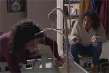 Thérèse s?oppose à Emma à cause d?Alpha !