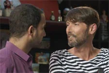 Thomas a envie de rejoindre Mirta et Roland en Russie