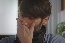 Thomas annonce à Alex Melmont qu’il souffre depuis le burn-out de Gabriel