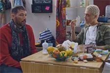 Thomas avoue à Baptiste être déçu par le comportement de Thérèse