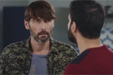 Thomas cache l’identité de son usurpateur à Gabriel !