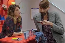 Thomas décide de se faire aider