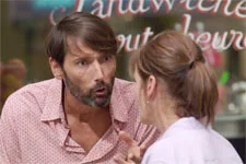 Thomas est choqué par le comportement de Blanche !