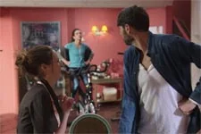 Thomas est jaloux de Léa !