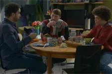 Thomas et Gabriel conseillent à Baptiste de ne pas devenir père maintenant