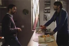 Thomas et Gabriel ne savent pas comment s?y prendre avec Baptiste