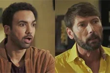 Thomas et Gabriel se disputent !