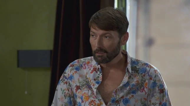 Thomas, hippie chic ! look du jour