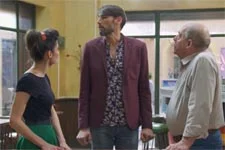 Thomas ne parvient pas à lutter contre Roland et Sabrina !